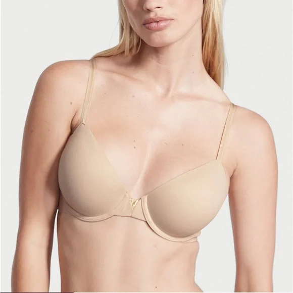 NWT in bag 42C VS Smooth Lightly Lined Full Coverage Bra - Picture 1 of 3